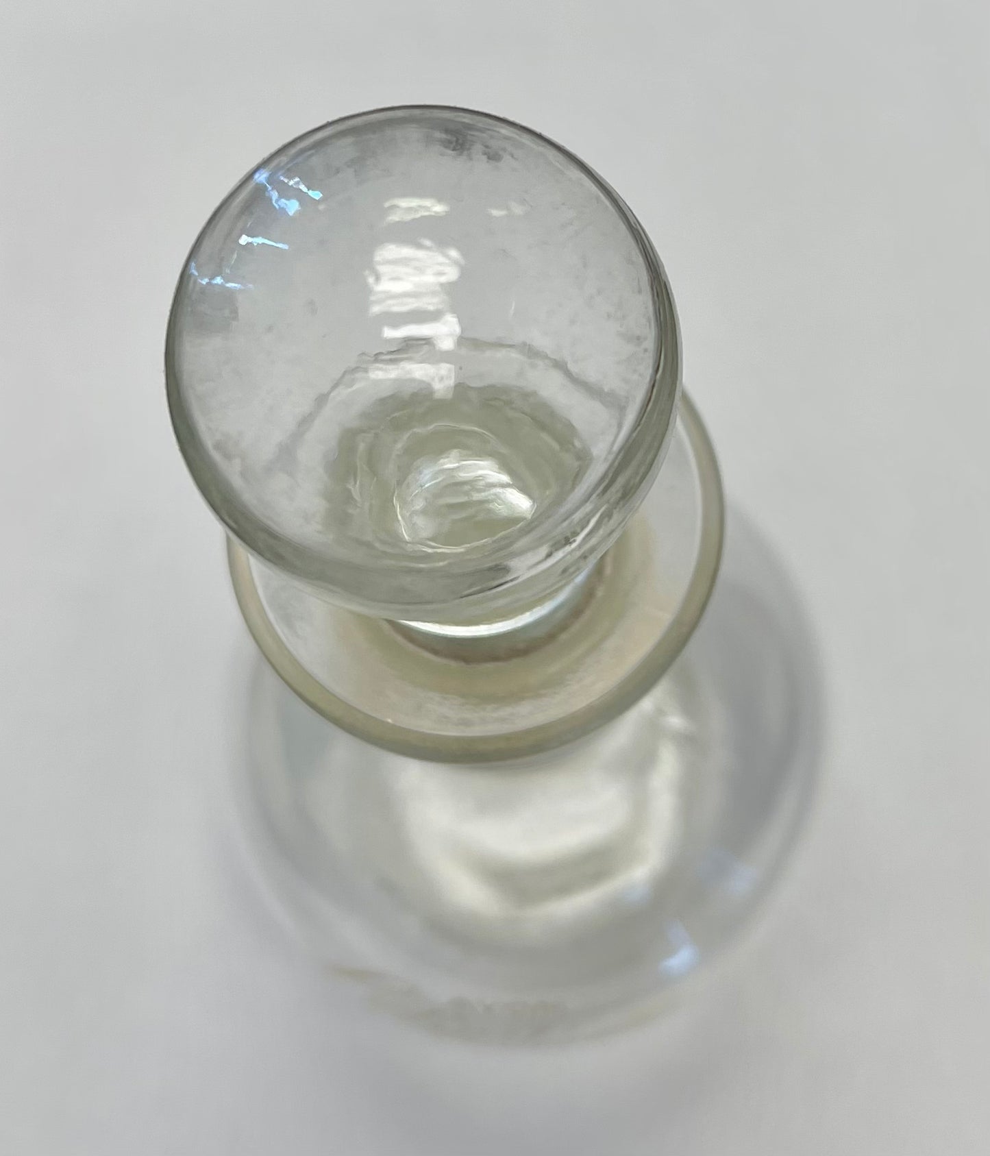 Vintage Avon "Lotion Lovely" Decanter Bottle