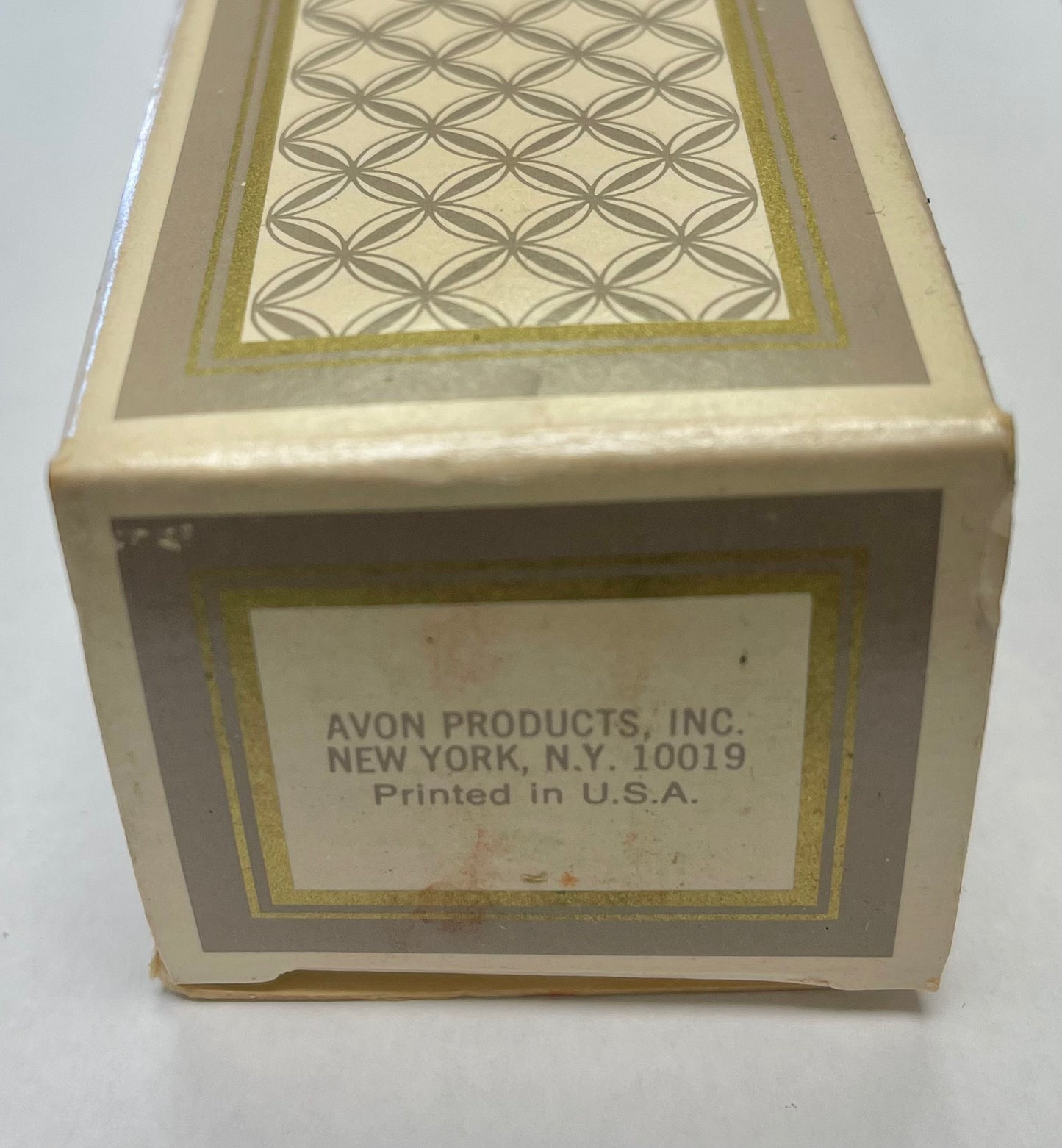 Vintage Avon Occur! Cologne Mist
