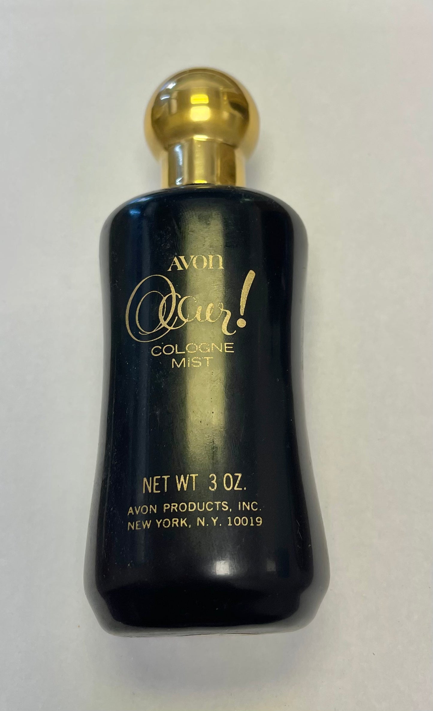 Vintage Avon Occur! Cologne Mist