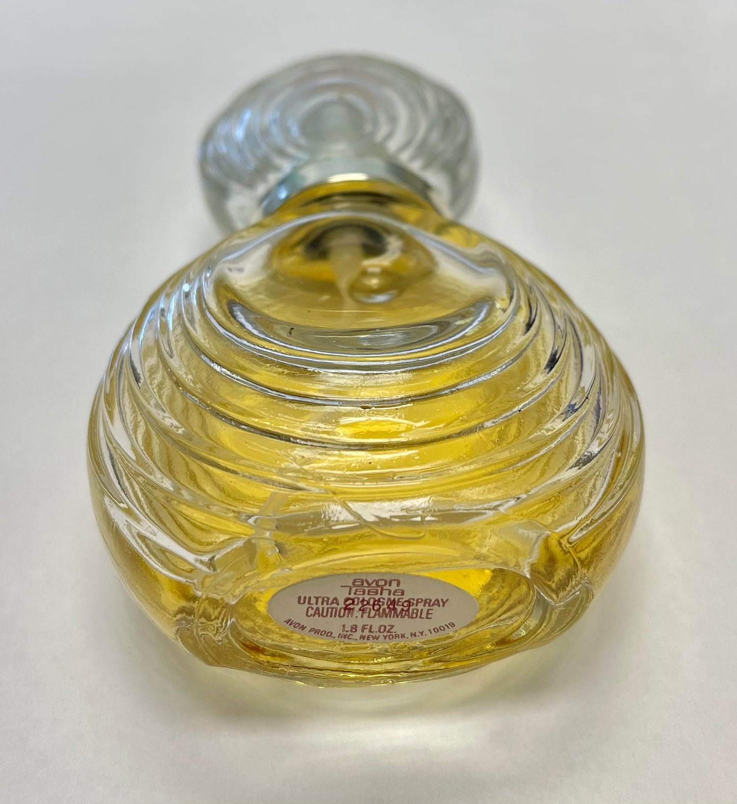 Vintage Avon Tasha Ultra Cologne Perfume