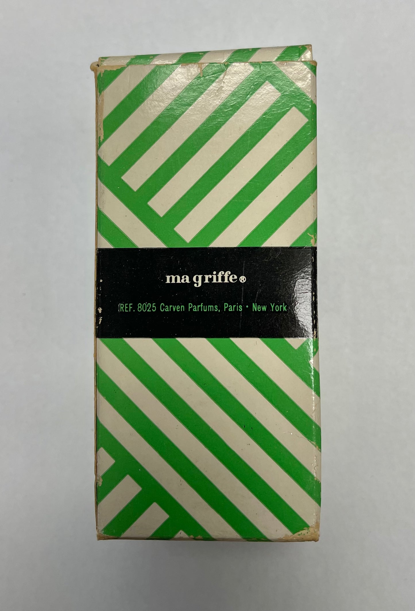 Vintage Carven Ma Griffe Perfume Bottle