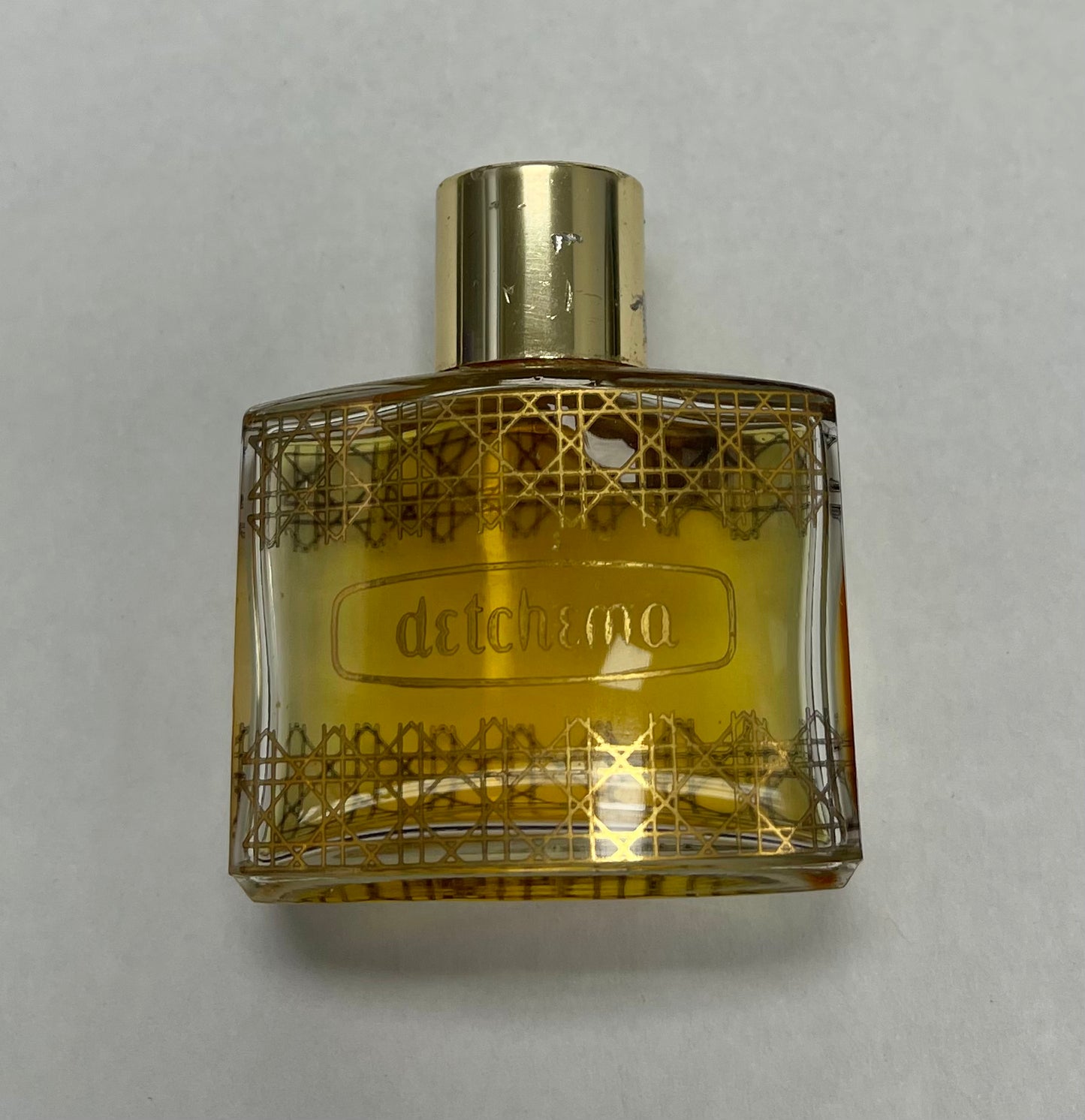Vintage Detchema by Revillon Parfum Splash