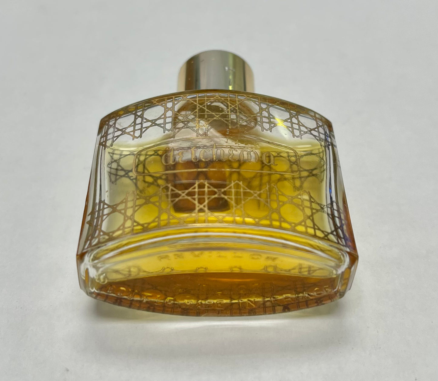 Vintage Detchema by Revillon Parfum Splash