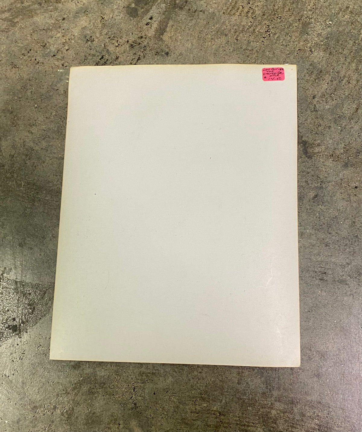 Vintage Lou Ferrigno The Incredible Hulk 1978 TV Show Promo Photo 8x10