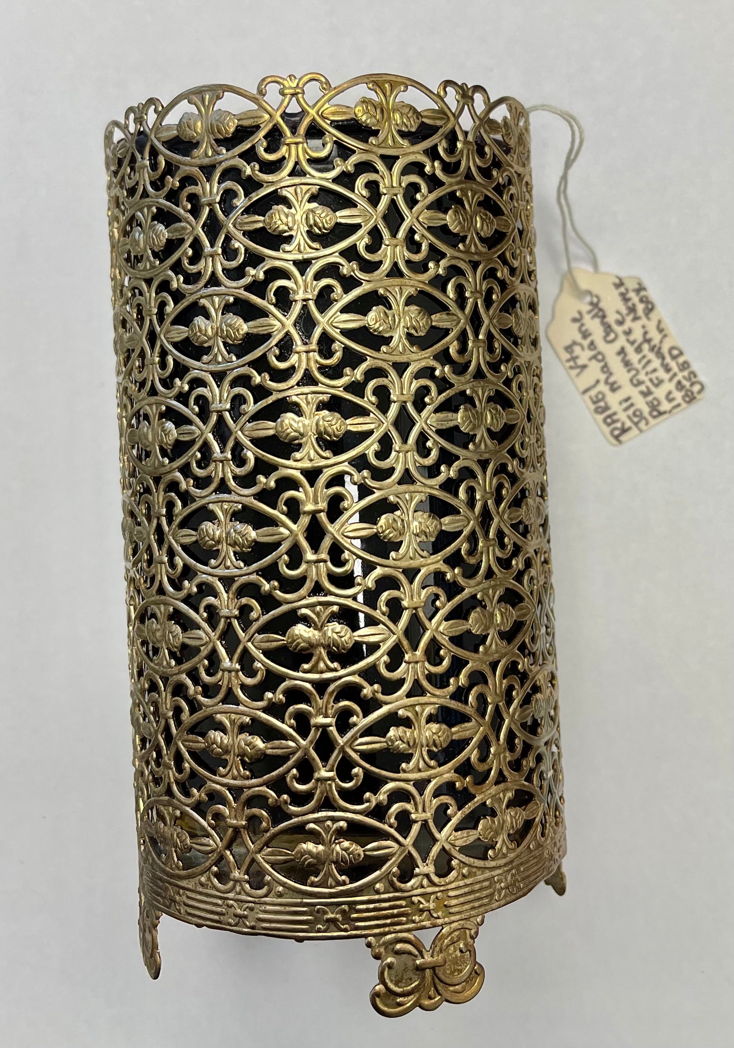 Vintage Pierre Balmain Jolie Madame Fragrance Candle