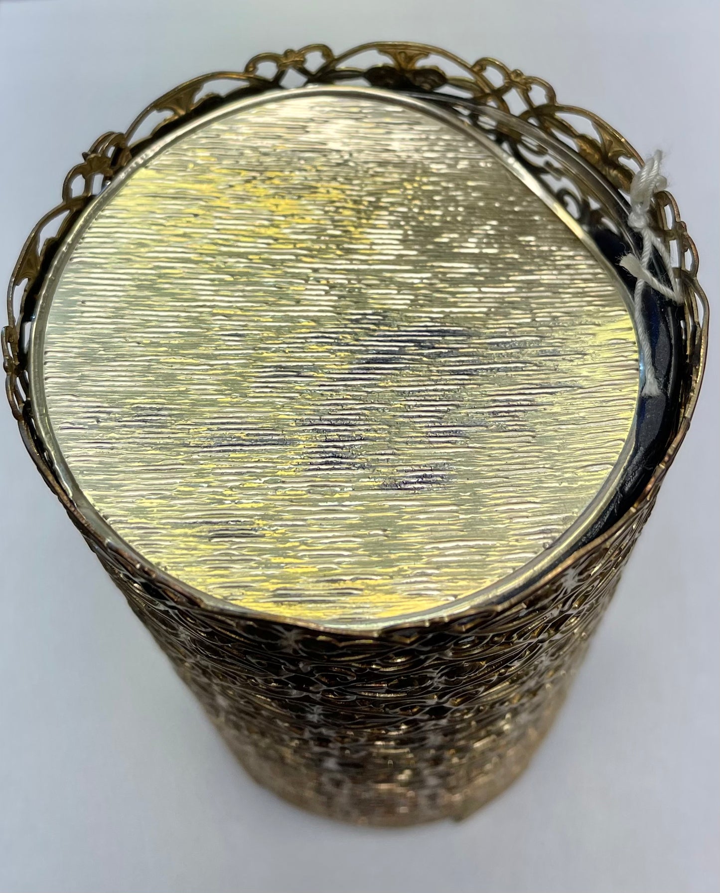 Vintage Pierre Balmain Jolie Madame Fragrance Candle