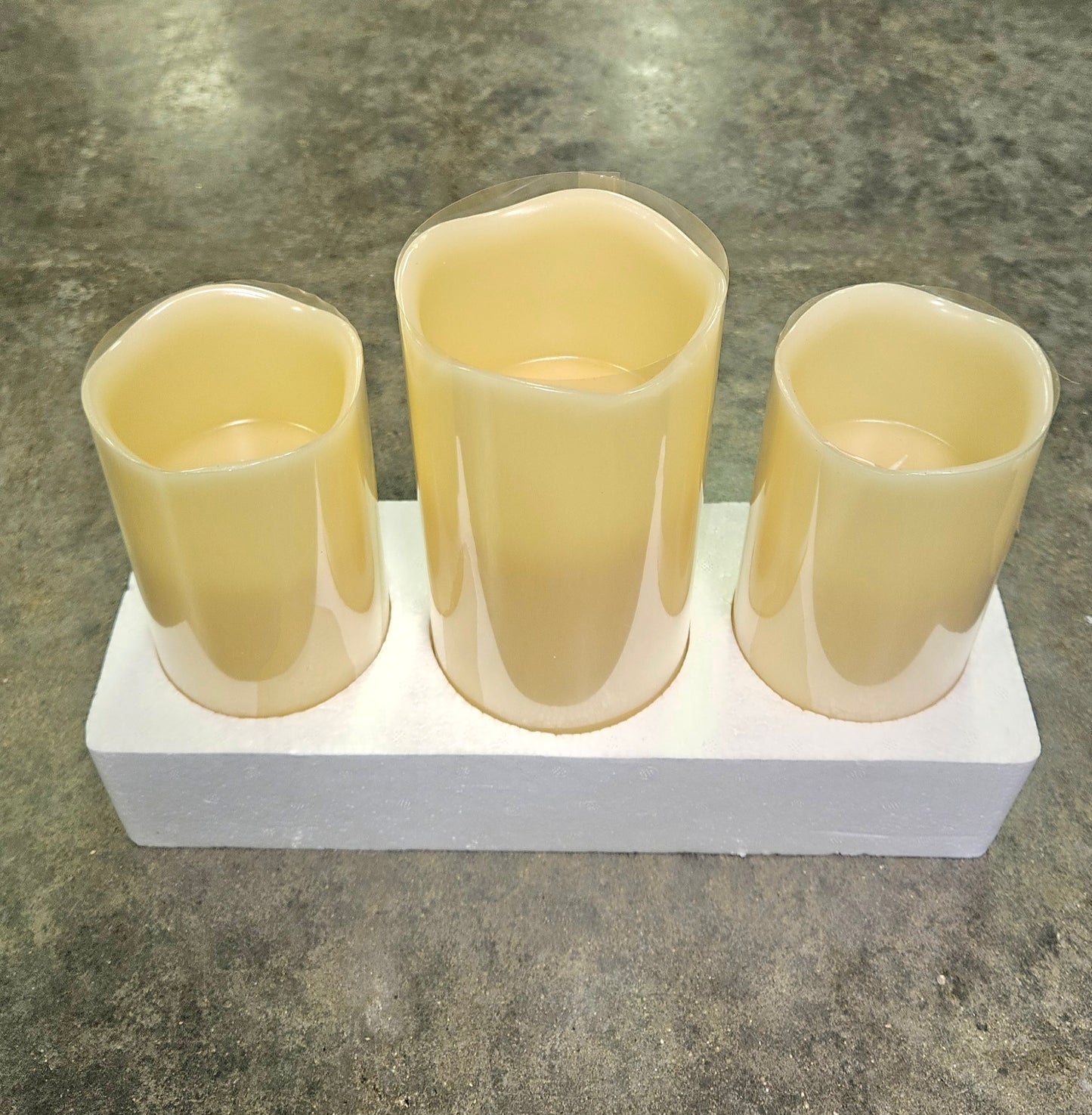Volt Realistic LED Candles