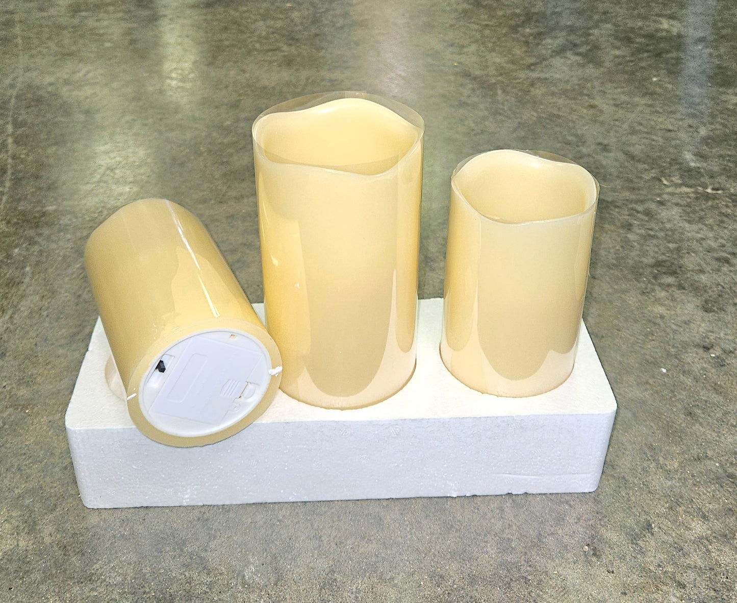 Volt Realistic LED Candles