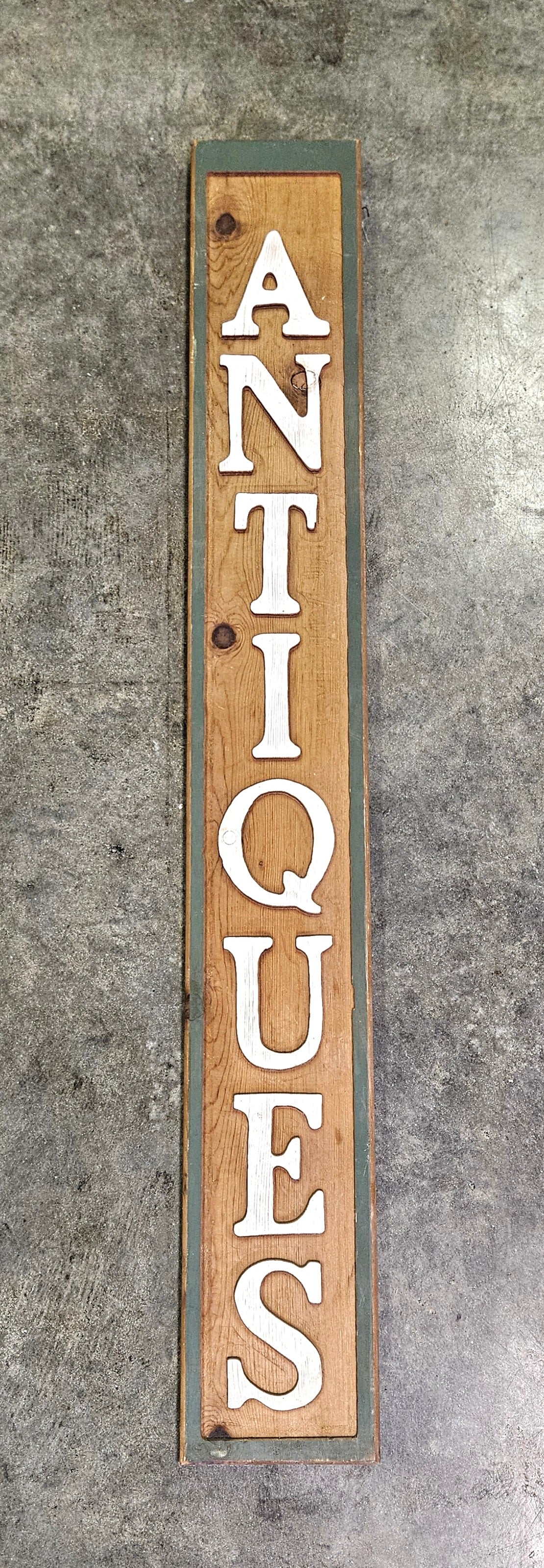 Wall Art "Antiques"