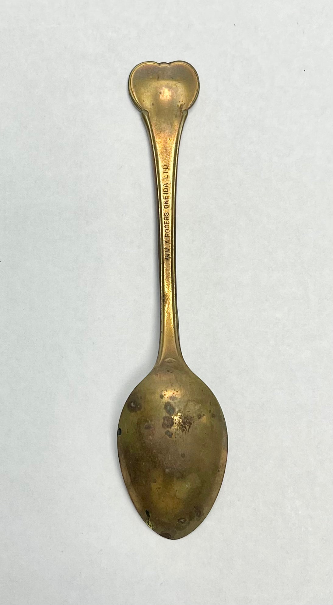 Wm. A. Rogers Oneida Ltd. spoon